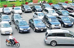 Mức khoán tiền xe công trên mỗi km được đề xuất cao hơn cước taxi